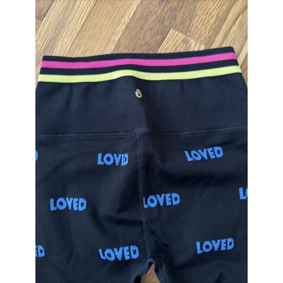 Kerri Rosenthal x Spiritual Gangster Women’s Loved Leggings XS Small - Picture 5 of 5